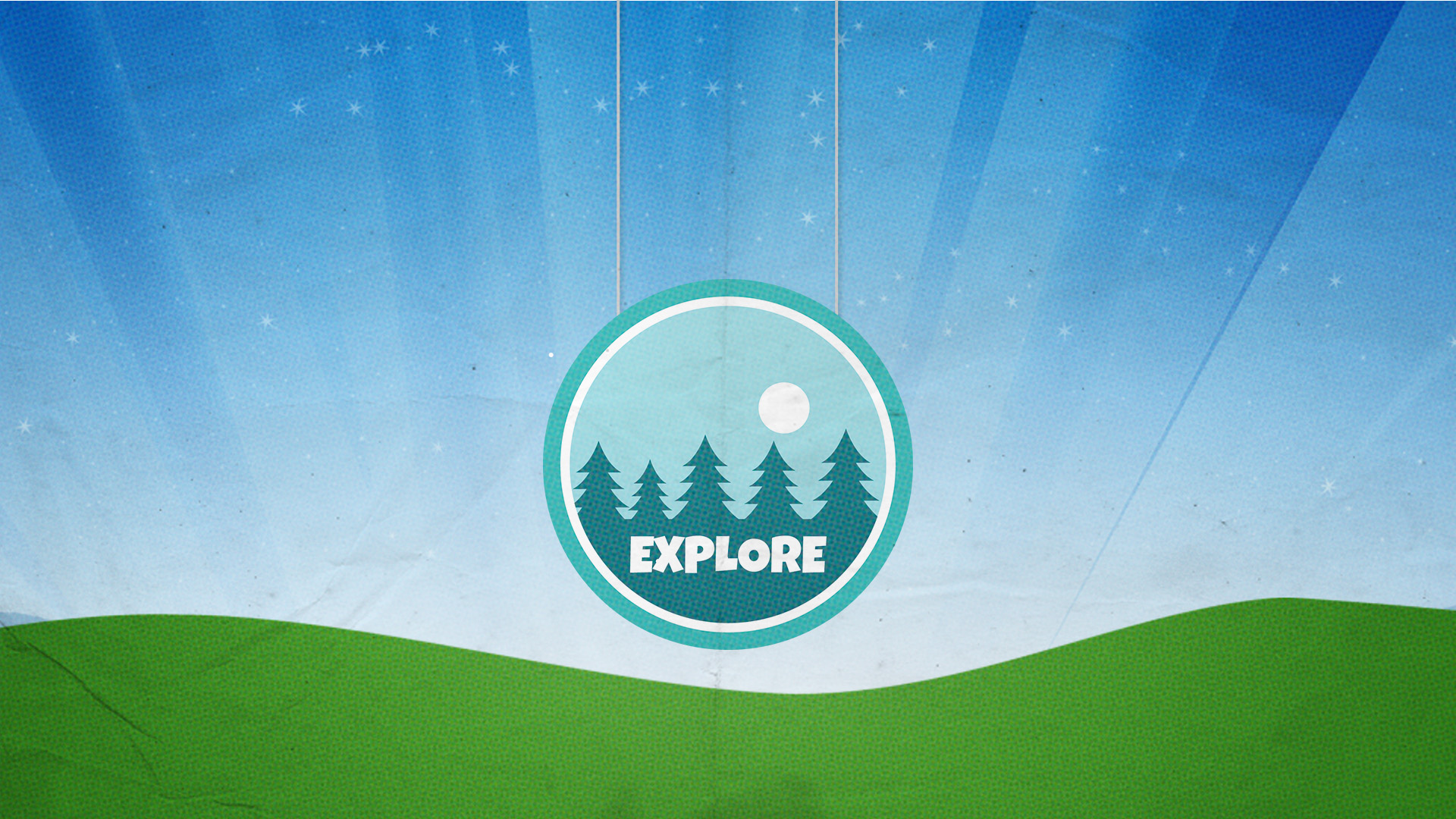Explore

Infant to 5 Years Old
Exploring who God is and how to love others!
